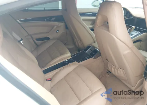 2014 Porsche Panamera E-Hybrid S из США, поврежденный, VIN WP0AD2A7XEL044254